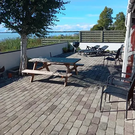 Huset Hébergement de vacances *