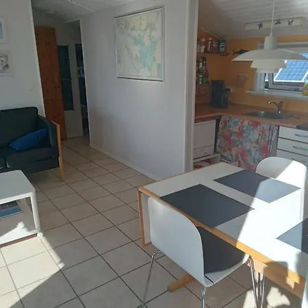 Huset Nyaraló Fåborg