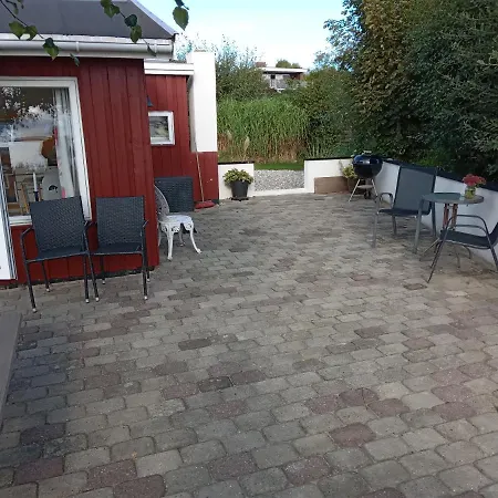 Huset Casa vacanze Fåborg