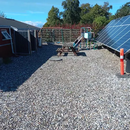 Huset Hébergement de vacances Fåborg