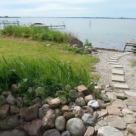Nyaraló Huset Fåborg