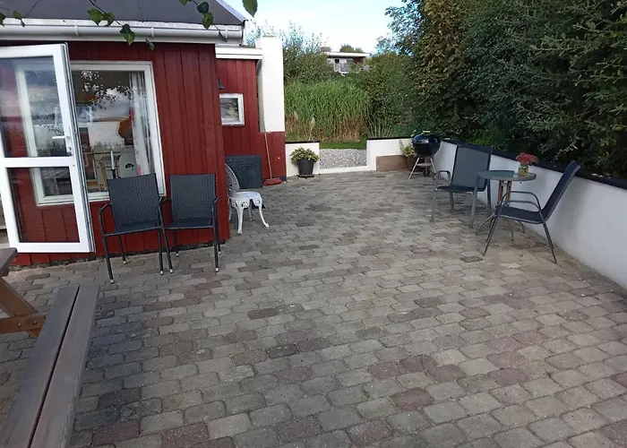 Huset Casa vacanze Fåborg