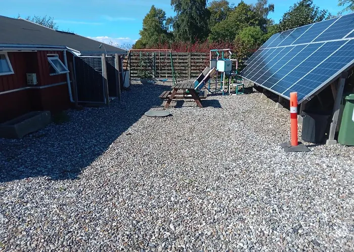 Huset Holiday home Faaborg