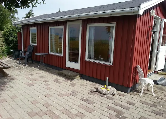 Huset Holiday home *
